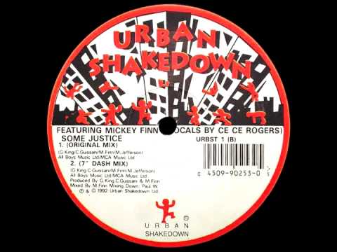 Urban Shakedown - Some Justice