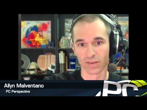PC Perspective Podcast 244 - 03/28/13