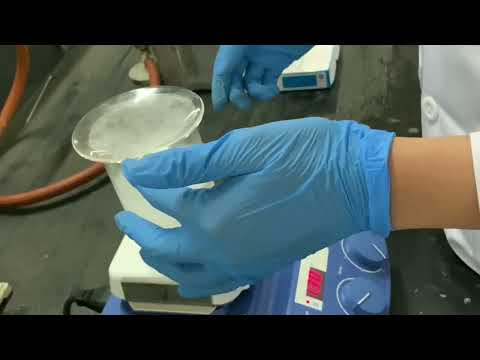 Laboratorium Kimia Dasar video 9