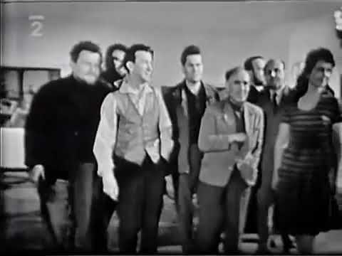 Waldemar Matuška jo třešně zralý 1965