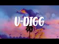 Lil Baby U Digg Lyric Video