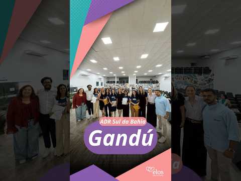 Gandú - ADR Sul da Bahia