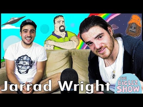 Jarrad Wright [Big Lez Show, Psychedelics, Choomah Island 3 & UFOs] | Your Mate Tom Podcast #14
