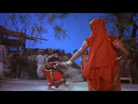 Dança de Waheeda Rehman em Guide (1965)