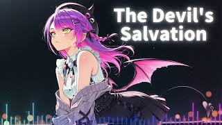 【ホロライブ】常闇トワイメージソング『The Devil's Salvation』【ダーク・オルタナティヴ・ロック】