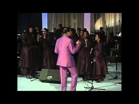 richard smallwood & vision   anthem of praise