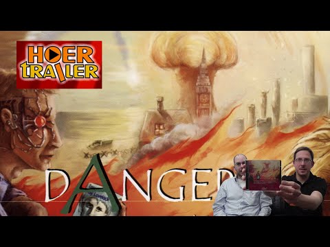 Danger für die Ohren! - HOERtrailer TV Classic - Mystery Woche - Danger