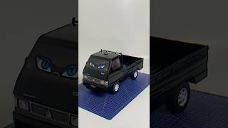 Download lagu Modif Pick Up L300 Plastik part 1 #miniaturtruck #miniaturtrukkardus mp3