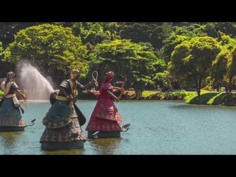 VÍDEO 3 - DIQUE DO TORORÓ - SALVADOR É OUTRA HISTÓRIA – AMO A HISTÓRIA DE SALVADOR