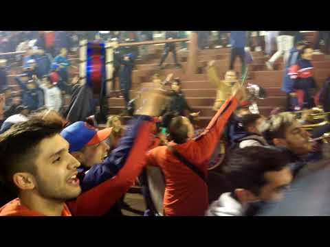 "Lanús 0 ( 4 ) vs San Lorenzo 0 ( 3 ) - Hinchada - Nos Dicen Emfermos -" Barra: La Gloriosa Butteler • Club: San Lorenzo