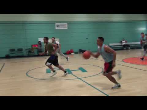 Lester Mayo Basketball Game May 26, 2019 Glory Boyz Paradise Hills