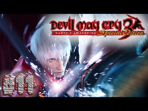 Devil May Cry 3 Special Edition: Dante's Awakening - Part 11 - Full Game Walkthrough
