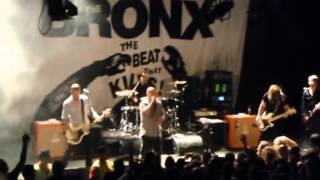 The Bronx - live @ The Metro, Sydney, Australia, 20 June 2014, 1 of 4