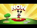 Mickey Mouse Clubhouse Disney Junior Mickey Mornings Now Bumper