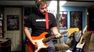 Bayside - Mona Lisa (Guitar Cover)