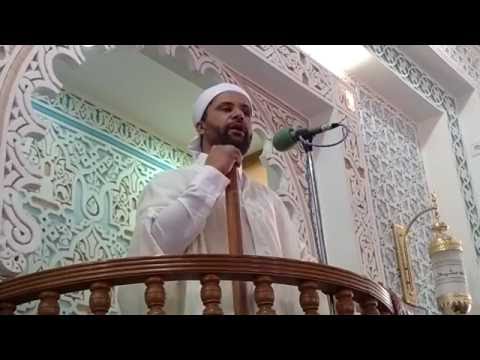 خطبة الجمعة 15 07 2016