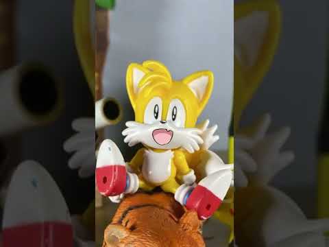 TAILS GETS A NEW PET!!
