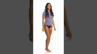 Download lagu O'Neill Women's Side Print Short Sleeve Rashguard | SwimOutlet.com mp3