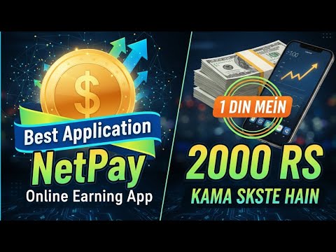 Best Application Netpay | Netpay | Very Fast withdrawal Comment Check For Link 🖇️