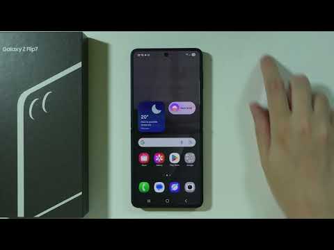 Samsung Galaxy Z Flip 7 & 7 FE: How to Turn ON/OFF Do Not Disturb Mode (DND Mode)