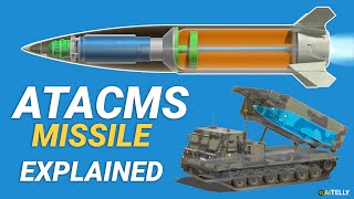 ATACMS Army Tactical Missile System MLRS Explained