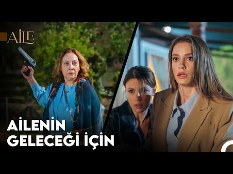 Devin'den Büyük Nedret Soykan Operasyonu - Aile