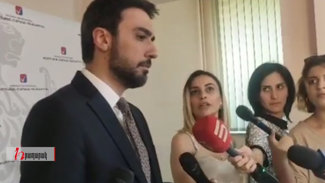 Ես չեմ կարող սա դիտարկել հերոսական քայլ․ Վարդևանյանը՝ Այվազյանի հրաժարականի մասին