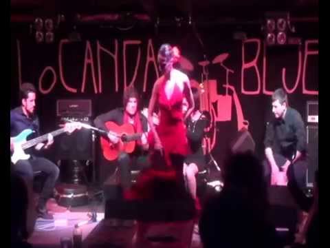 TIENTOS FLAMENCO - ANDREA MERCATI FLAMENCO QUINTET