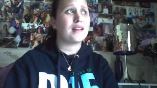 Lee kernaghan Where I come from Cover by kate from Forever Midnight