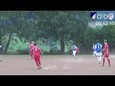 SV Kirschhausen - Sportfreunde 1:5 Stadtpokal 22.07.2018