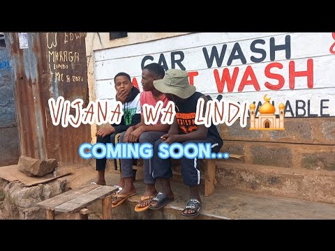 Vijana  Wa  Lindi [  official trailer ]