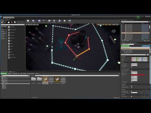 Open World AI Spawn System - Now free for the month on the Marketplace