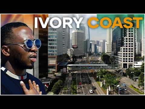 Ivory Coast: Africa Most Developed Country you never Knew