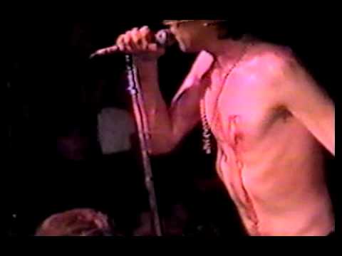 Thumbnail for The Cramps - Primitive (live 1981 SF) Video
