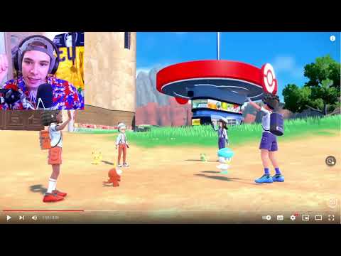 Folagor Reacciona 15 Detalles OCULTOS de POKÉMON ESCARLATA y PÚRPURA (2º Tráiler) 🇪🇸 ANÁLISIS