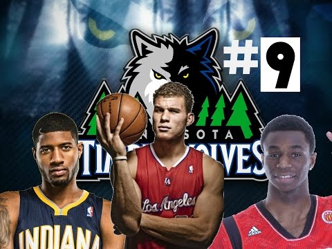 NBA 2K15 {PS4} - MyGM Timberwolves Rebuild Ep. 9 - Award Races and All-Star Game!