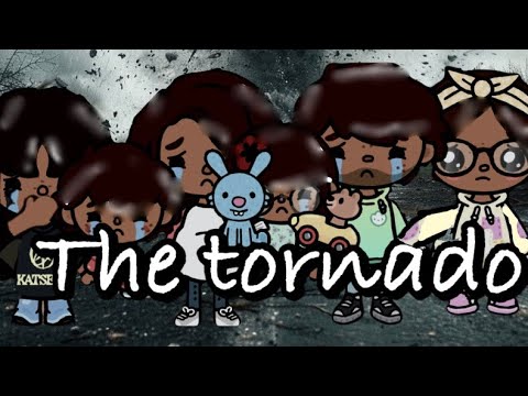 (THE TORNADO 🌪️😭) please excuse the thumbnail | 💖💅TOCA BOCA STORY💖💅|