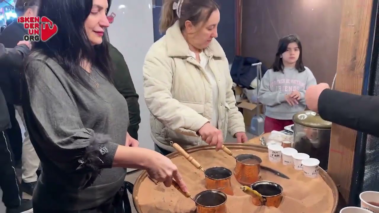 Atatürk Anıt Alanı Ramazan Şenlikleriyle şenlendi…