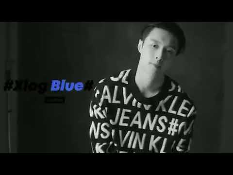 张艺兴 ☀ : Xlog Blue