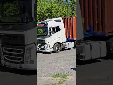 Держатель фар на кришу для "Volvo FH16" (2012+) - фото 2 - id-p1828616005