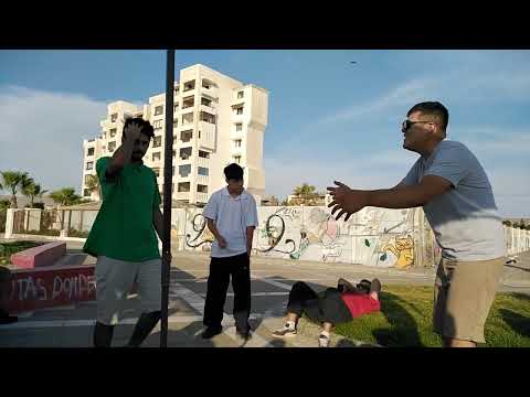 4tos de final - Thom Legazov vs Jav  - Batallas Under Round 2022 - fecha 7