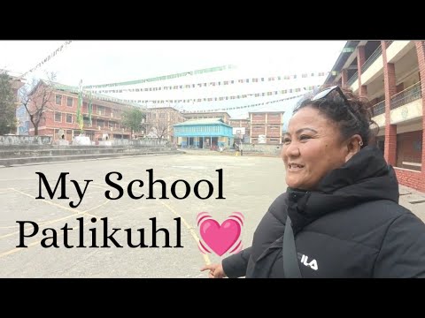 Bye Kalath| || Today I Visited My Old School || Patlikuhl || Tibetanyoutuber || Tibetanvlogger ||