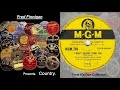 Hank Williams & His Drifting Cowboys - I Can't Escape From You(1953)