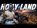 The Crusade For The Holy Land Begins Bannerlord Mod