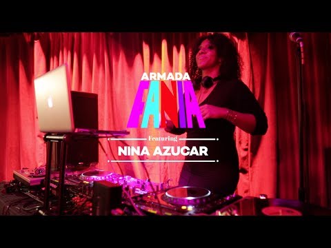Fania Presents: Armada Fania DJ Profiles - Nina Azucar