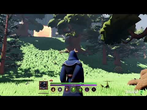 Tesana Game Demo