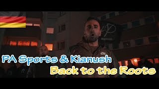 🔥 GERMAN REACTS TO 🎙: PA Sports &amp; Kianush - Back to the Roots