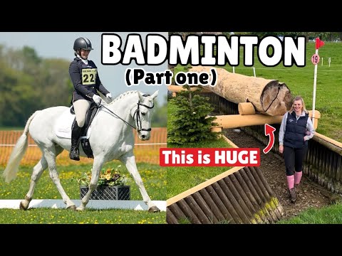 BADMINTON (Part 1) - Having major regrets!!