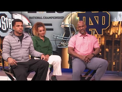 Caleb Downs Parents