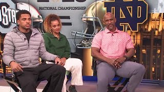 The Downs Family: the epitome of ‘Faith, Family and Football’
